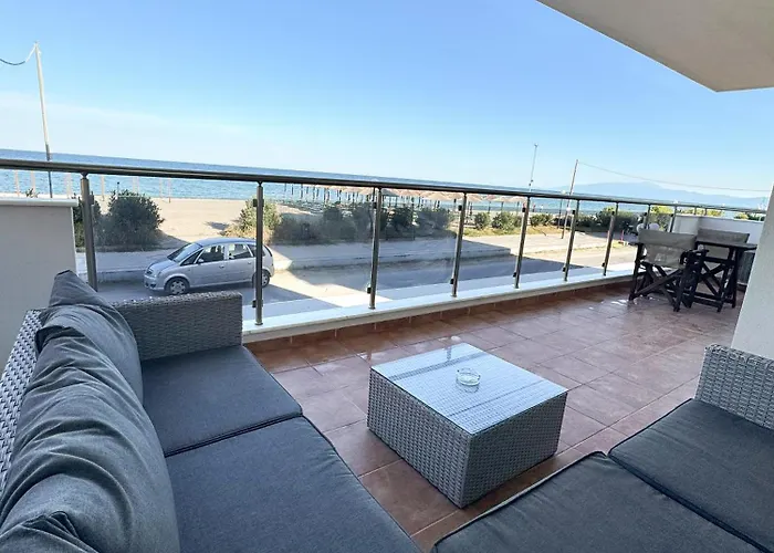 Lägenhet Aqua Mare Luxury