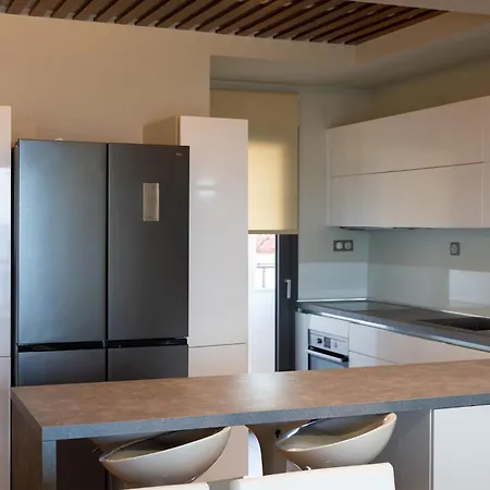 Apartment Aqua Mare Luxury *