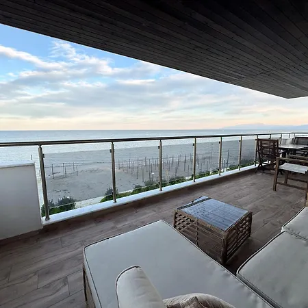Διαμέρισμα Aqua Mare Luxury *