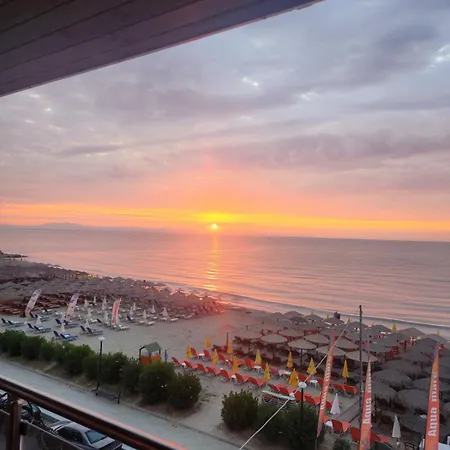 Apartman Aqua Mare Luxury Paralía