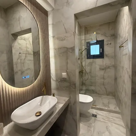 Aqua Mare Luxury Παραλία