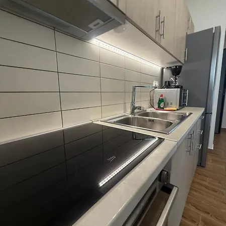 Apartment Aqua Mare Luxury