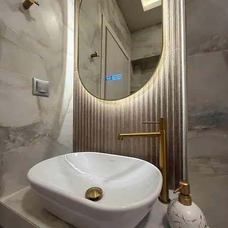 Aqua Mare Luxury Apartman *