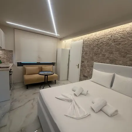 Διαμέρισμα Aqua Mare Luxury