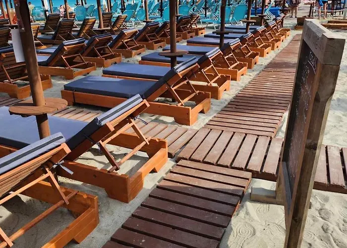 דירה Aqua Mare Luxury *